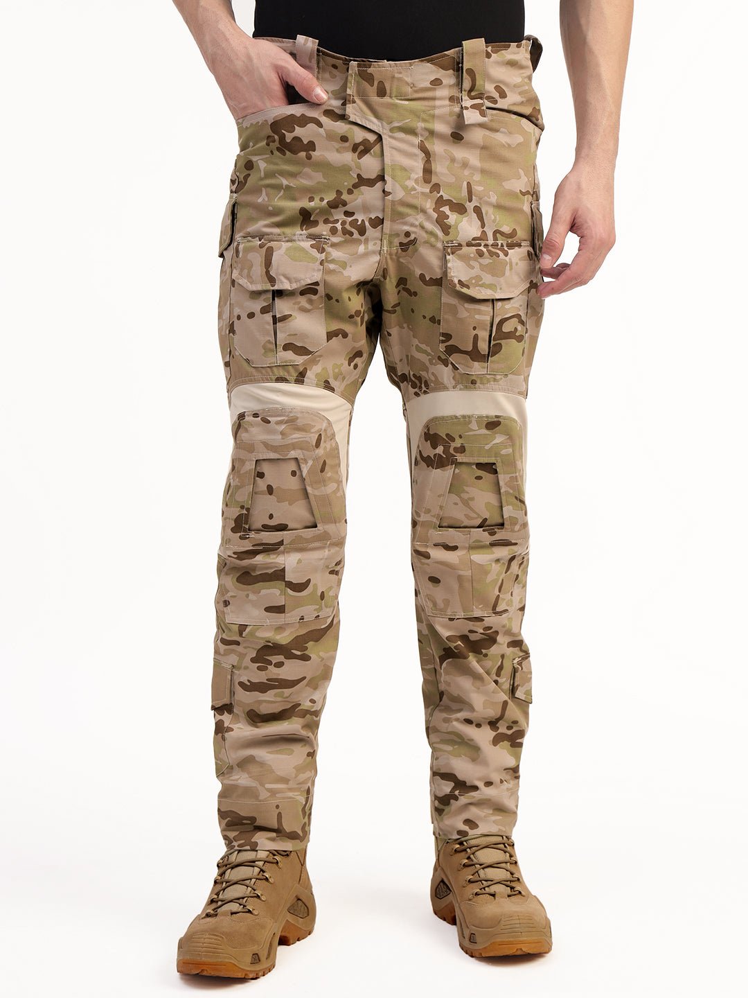 Arid Advanced Ripstop Tactical Pant - MountMiller